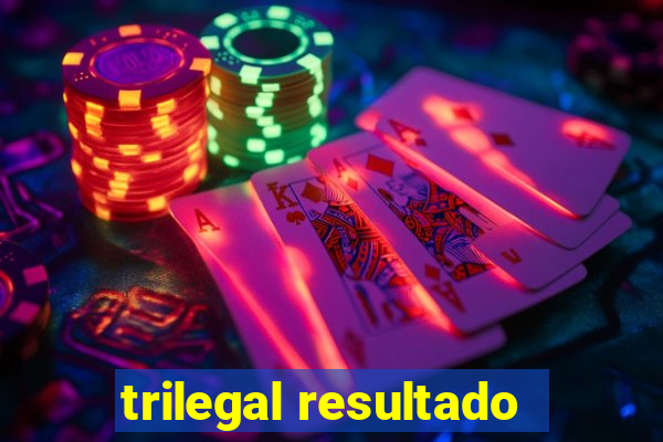 trilegal resultado